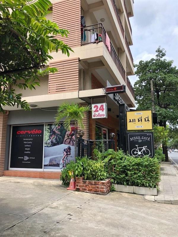 Matini Ratchada 32 Hotel Bangkok Exterior photo